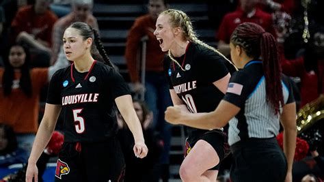 Louisville’s Van Lith relishes March Madness back home